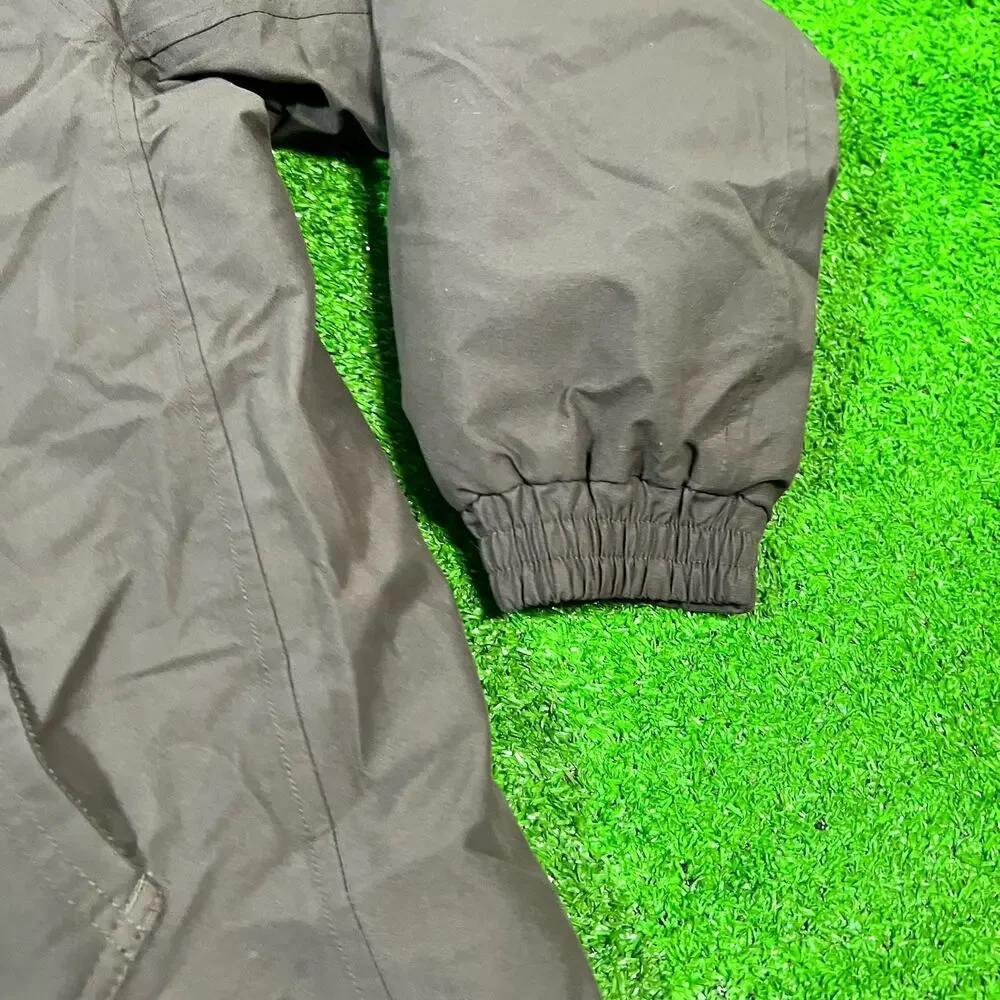 Game Winner Mens Size M Windbreaker Jacket Coat‎ Outdoors Waterproof Fleece